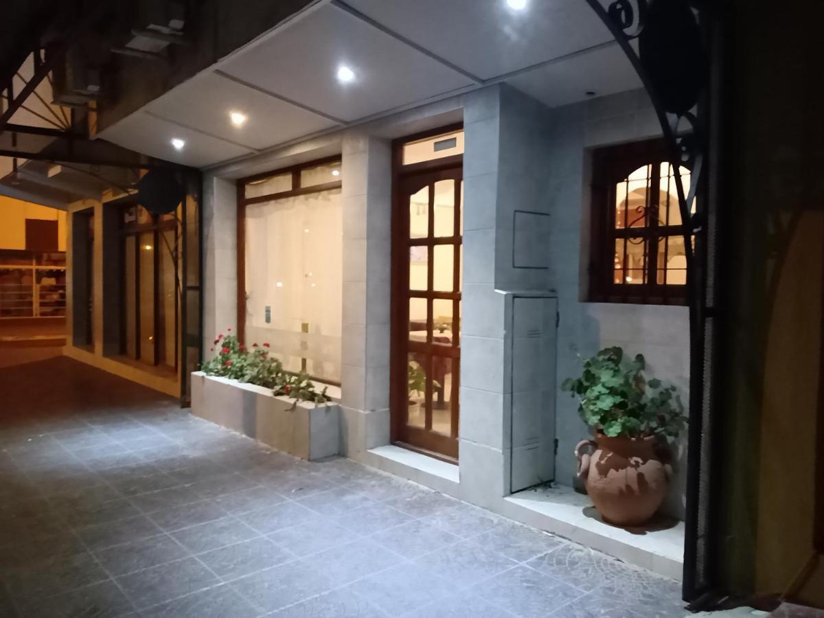 Hotel Pilmayquen 라스 그루타스 외부 사진